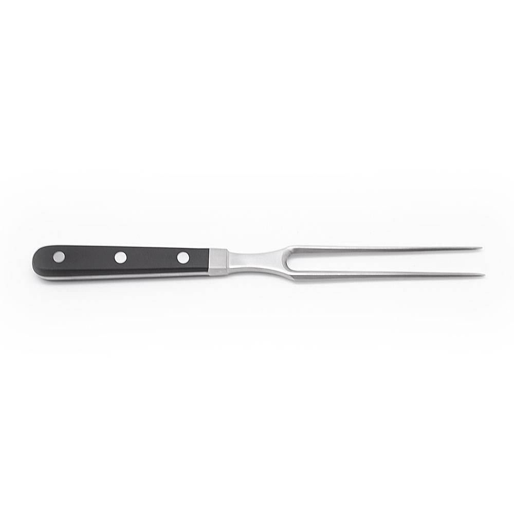 Arcos Premium Quality Professional Carving Fork With Black Handle, 16cm